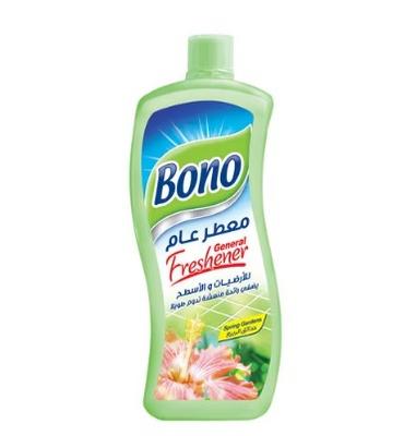 بونو معطر عام للأسطح والأرضيات برائحة  حدائق الربيع 2.1 لتر