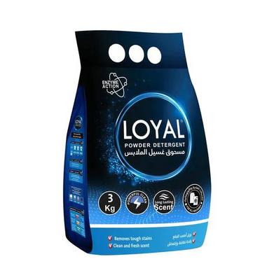 لويال مسحوق غسيل منخفض الرغوة 600 غم