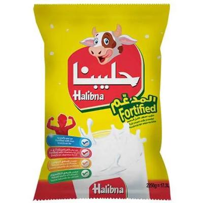 حليبنا حليب بودرة كامل الدسم 1800 غم