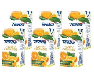 طيبة برتقال 235 مل