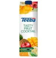 طيبة كوكتيل فواكه 1 لتر