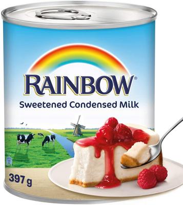 ابو قوس حليب مكثف محلى 397 جم