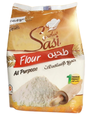 ساسي طحين زهرة 1.250 كغم