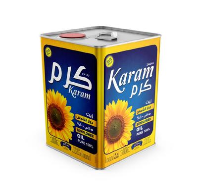 كرم زيت دوار الشمس  3.5 لتر