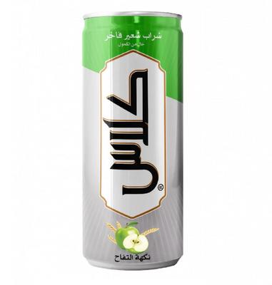 كلاس شراب شعير تفاح 250 مل