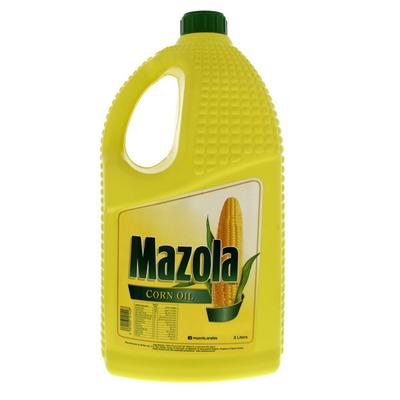 مازولا زيت ذرة 3 لتر