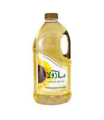 زيت مازولا دوار الشمس 3 لتر