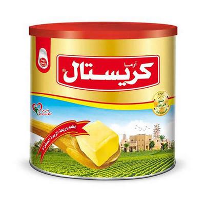 كريستال سمن نباتي أصفر 1.5 كجم