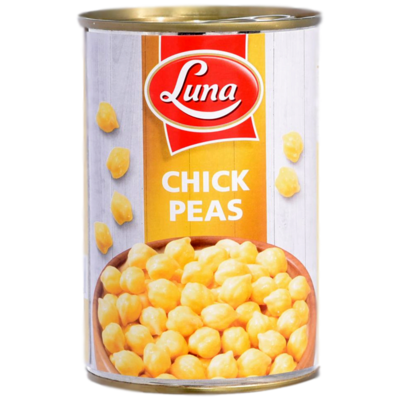 لونا حمص حب 400 غم