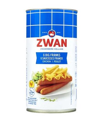 زوان نقانق فرانكفورت 560 غم