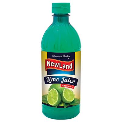نيو لاند ليمون اخضر مركز 473 مل