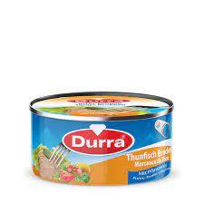 الدرة تونة ابيض 160 غم