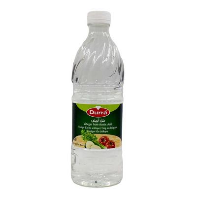 الدرة خل ابيض 750 مل