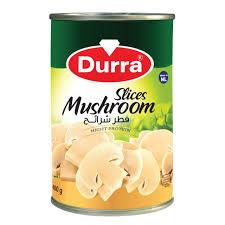 الدرة فطر شرائح 400 غم