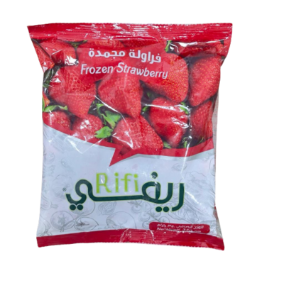 ريفي فراولة مجمدة 350 غم