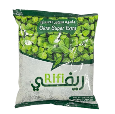 ريفي بامية اكسترا 350 غم