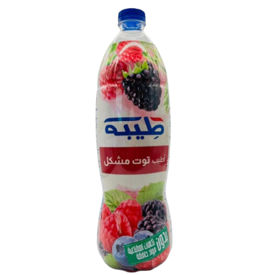 طيبة عصير توت مكس 1.4 لتر