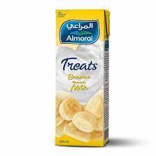 المراعي حليب بالموز 200 مل