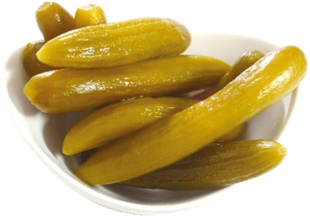 مخلل خيار بيبي