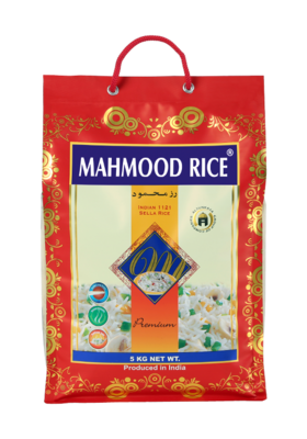 محمود ارز بسمتى هندي