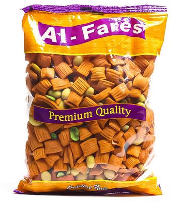 مكسرات ماليزية الفارس 500 غم