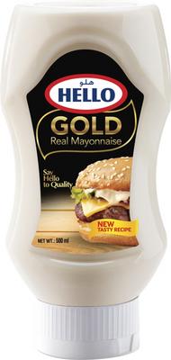 هلو مايونيز جولد 300 مل