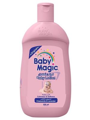 لوشن بيبي ماجيك 250 مل