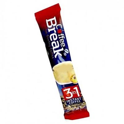 كوفي بريك قهوة سريعة الذوبان 3في1, 18 غم