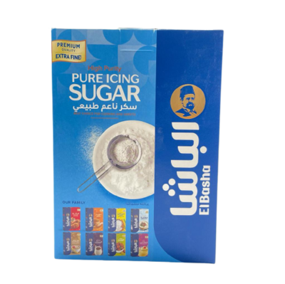 الباشا سكر بودرة نقي 300 جم