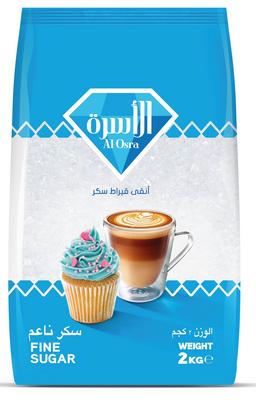 الاسرة سكر 2 كغم