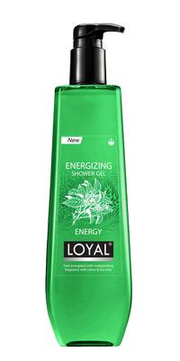 لويال جل الاستحمام المنشط للطاقة 900 مل