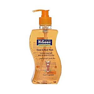 هاي جين صابون  عود 500 مل