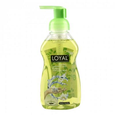 لويال غسول يدين  الحدائق الخضراء 500 مل