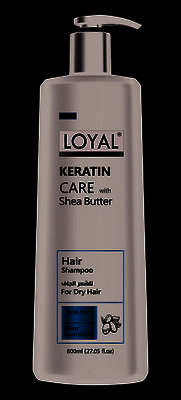 لويال شامبو بالكيراتين  800 مل