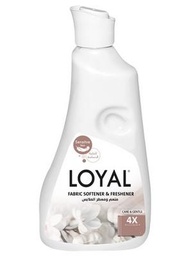 لويال العناية المخلصة ومنعم الأقمشة اللطيف والمعطر 3 لتر