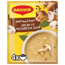 ماجي شوربة كريمة الفطر 68 جم