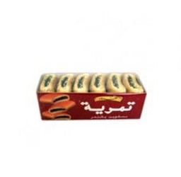 غندور بسكويت تمر 76 غم