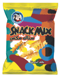 شيبس سناك مكس بابريكا 90 غم