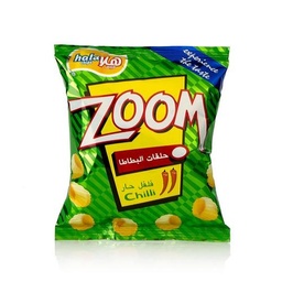 هلا شيبس زووم فلفل حار 20 غم