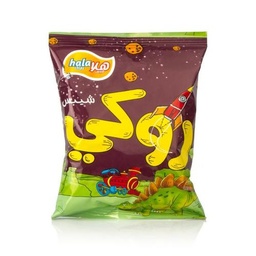 هلا شيبس روكي 20غم