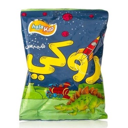 هلا شيبس روكي بالجبنة 20 جم