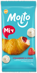 كرواسون مولتو مكس فراولة 55 جرام