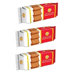 تيشوب بسكويت قهوة الصباح 3 قطع