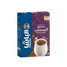 الباشا مسحوق سحلب 200 غم