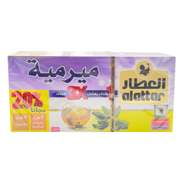 [00078] العطار ميرمية  24كيس