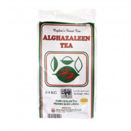 [00040] الغزالين شاي اسود 250 غم