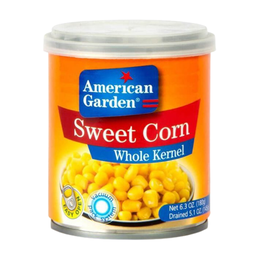 أميريكان جاردن ذرة حبة كاملة 145 جم