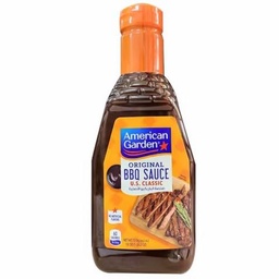 أميريكان جاردن صوص باربكيو الأصلي 510 غم
