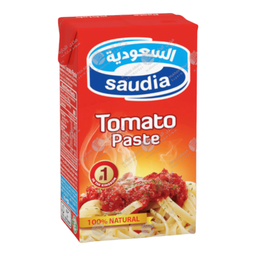 السعودية معجون طماطم 135 غم