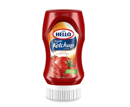 هلو كاتشب 340 غم